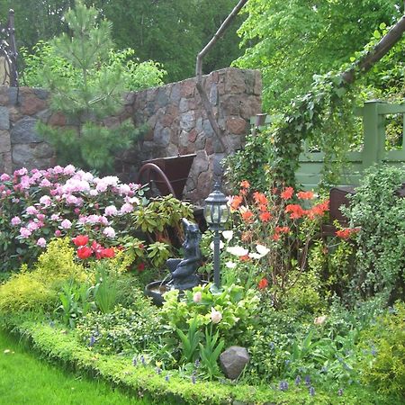 Vila Florena Garden Паланга Екстериор снимка
