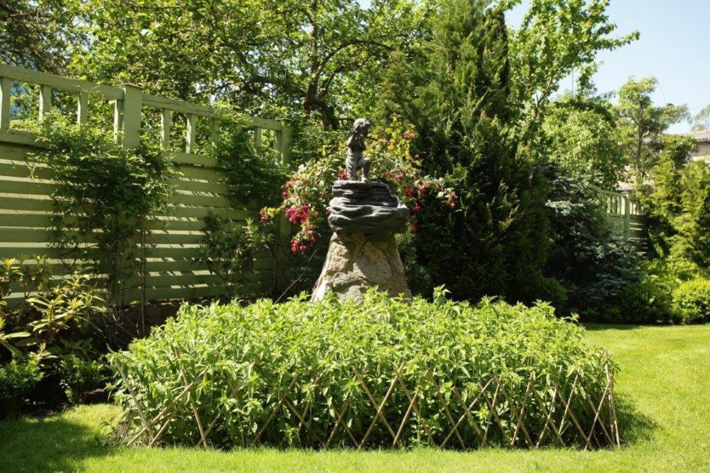 Vila Florena Garden Паланга Екстериор снимка