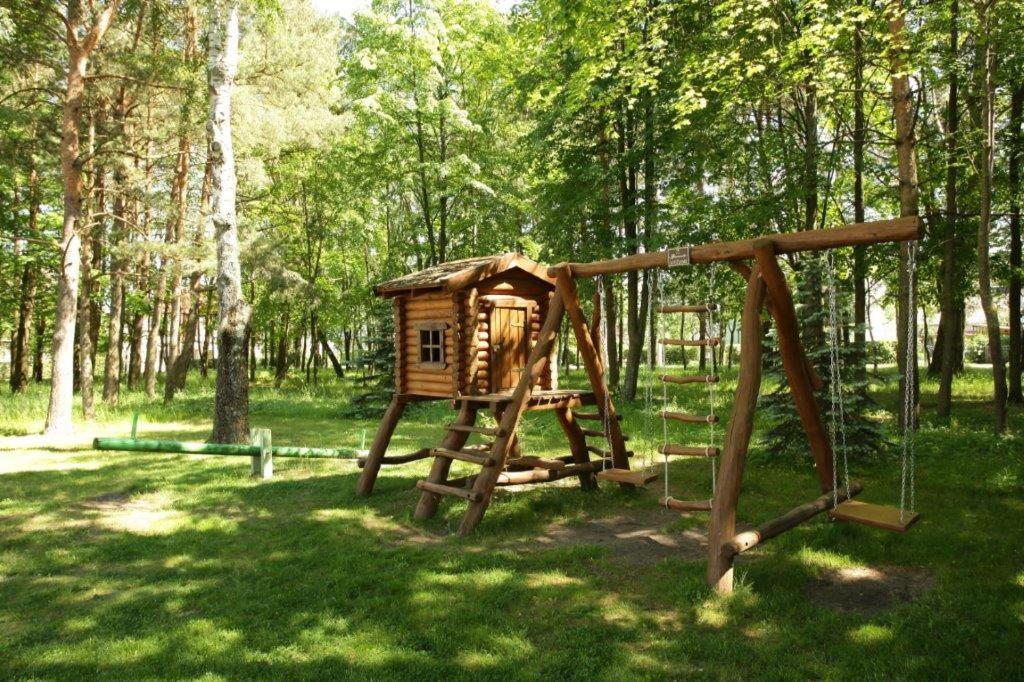 Vila Florena Garden Паланга Екстериор снимка