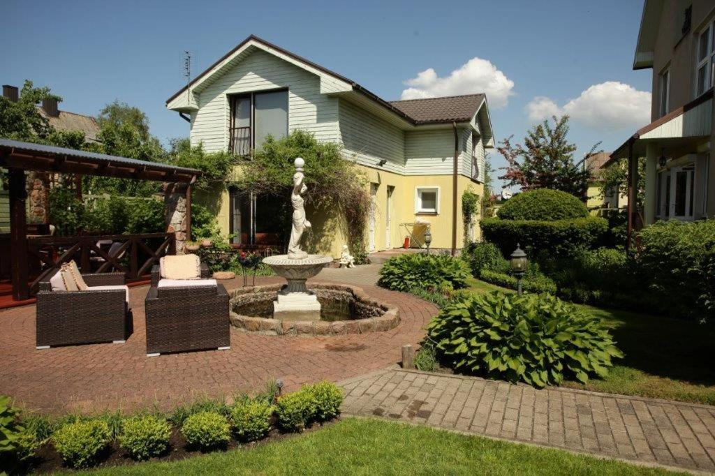 Vila Florena Garden Паланга Екстериор снимка