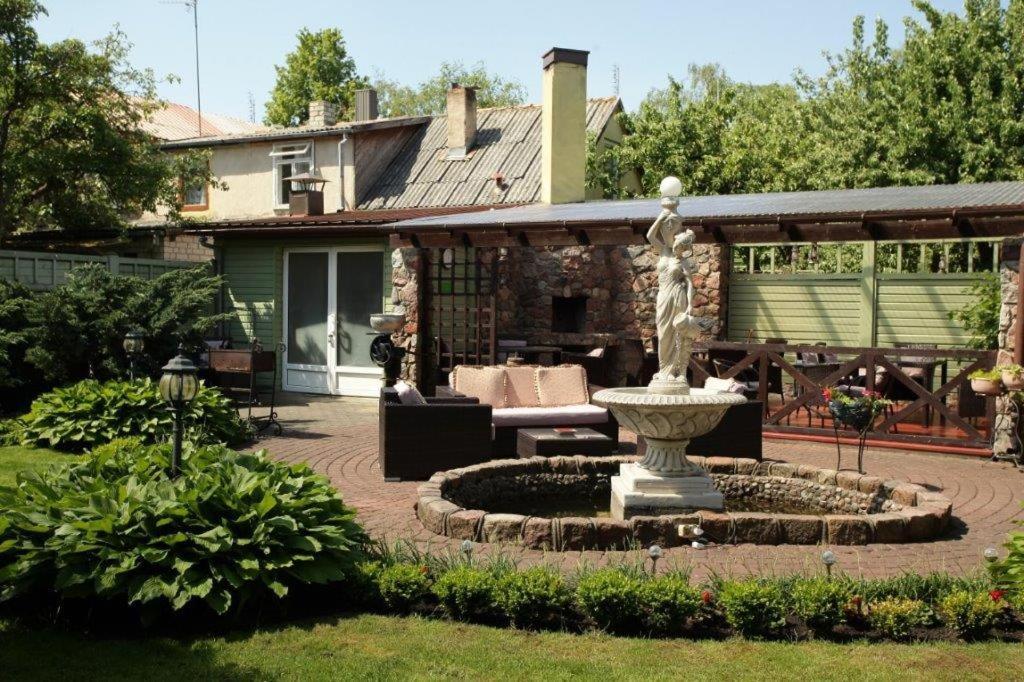 Vila Florena Garden Паланга Екстериор снимка