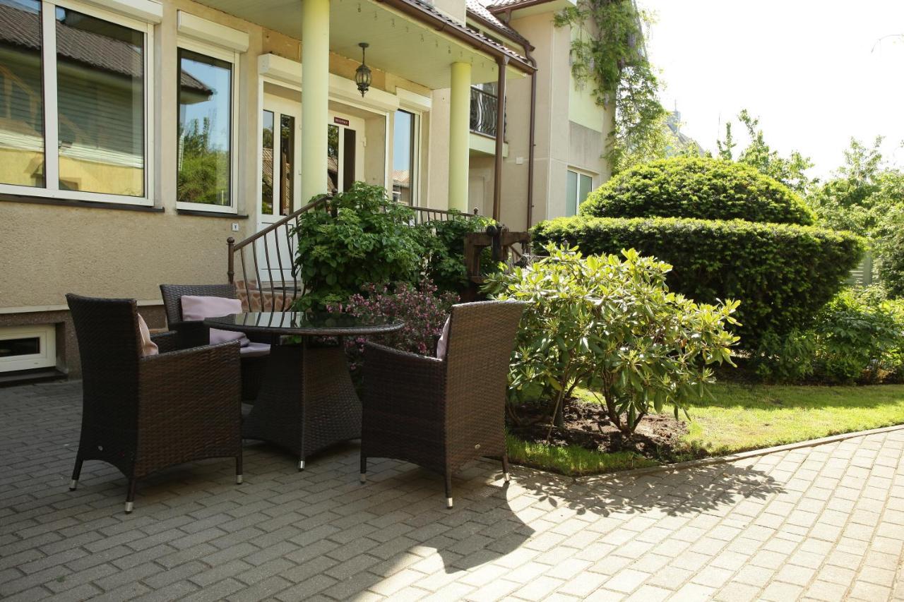 Vila Florena Garden Паланга Екстериор снимка