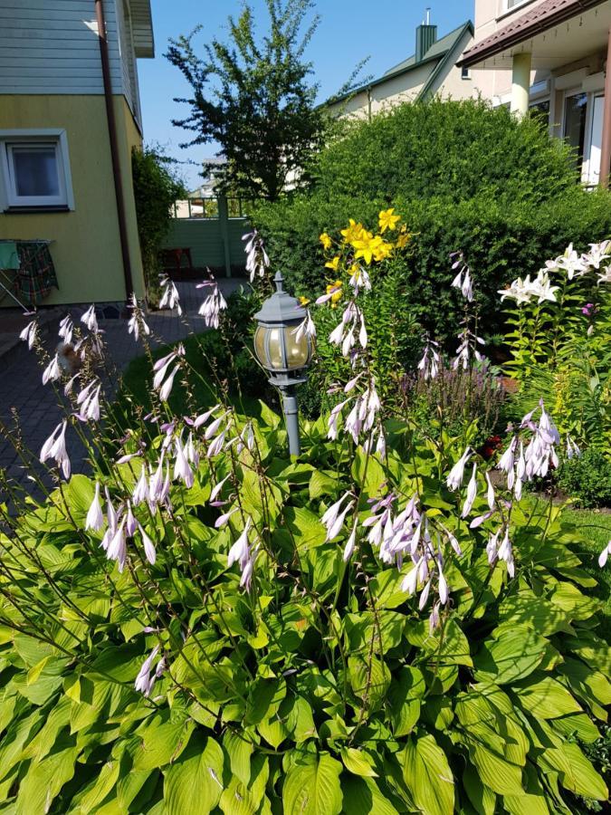 Vila Florena Garden Паланга Екстериор снимка