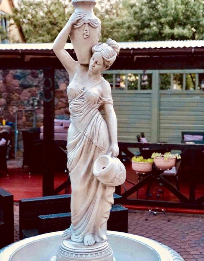 Vila Florena Garden Паланга Екстериор снимка