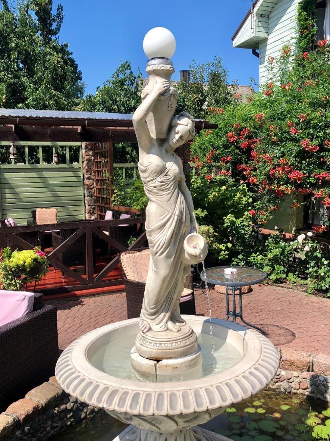 Vila Florena Garden Паланга Екстериор снимка