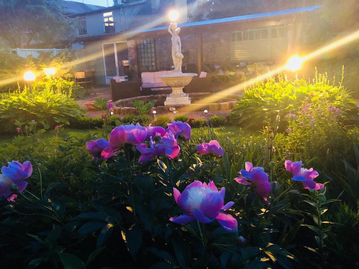 Vila Florena Garden Паланга Екстериор снимка