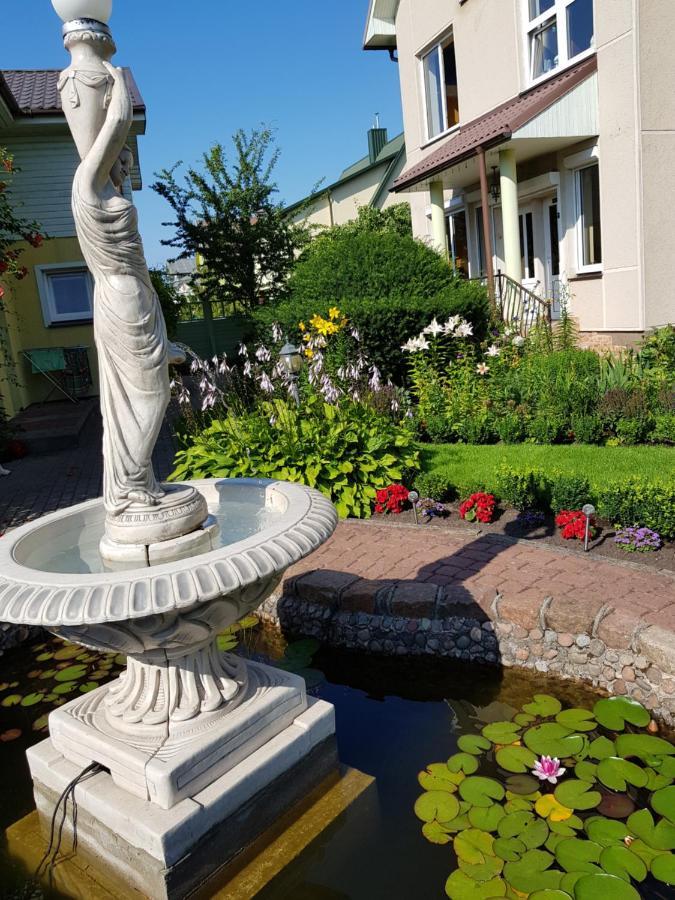 Vila Florena Garden Паланга Екстериор снимка