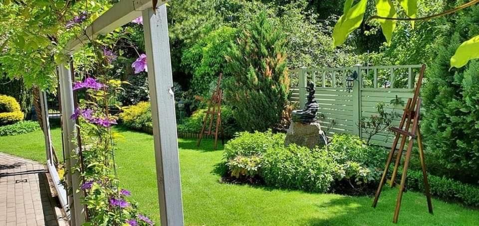 Vila Florena Garden Паланга Екстериор снимка