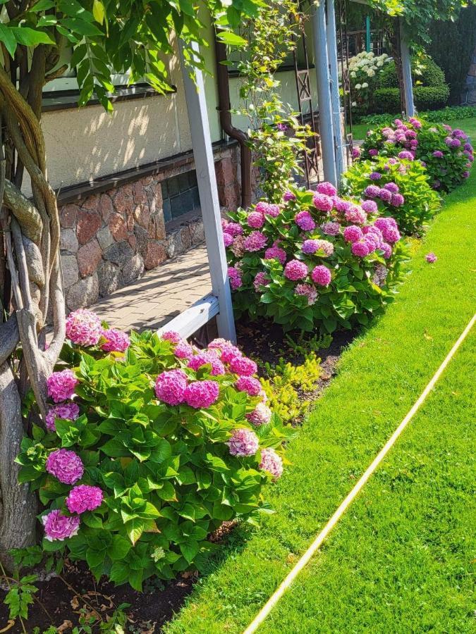 Vila Florena Garden Паланга Екстериор снимка