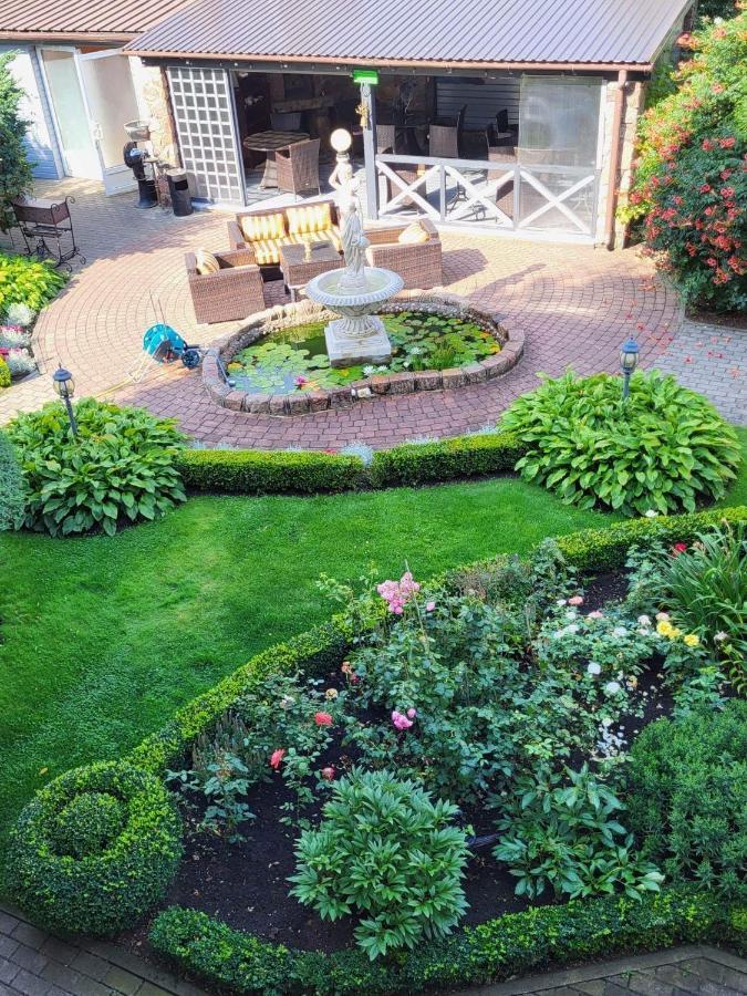 Vila Florena Garden Паланга Екстериор снимка