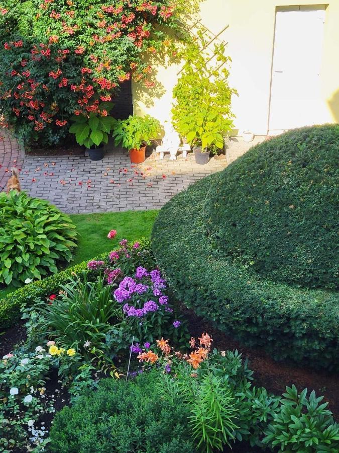 Vila Florena Garden Паланга Екстериор снимка