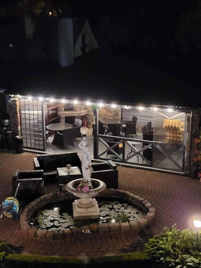 Vila Florena Garden Паланга Екстериор снимка