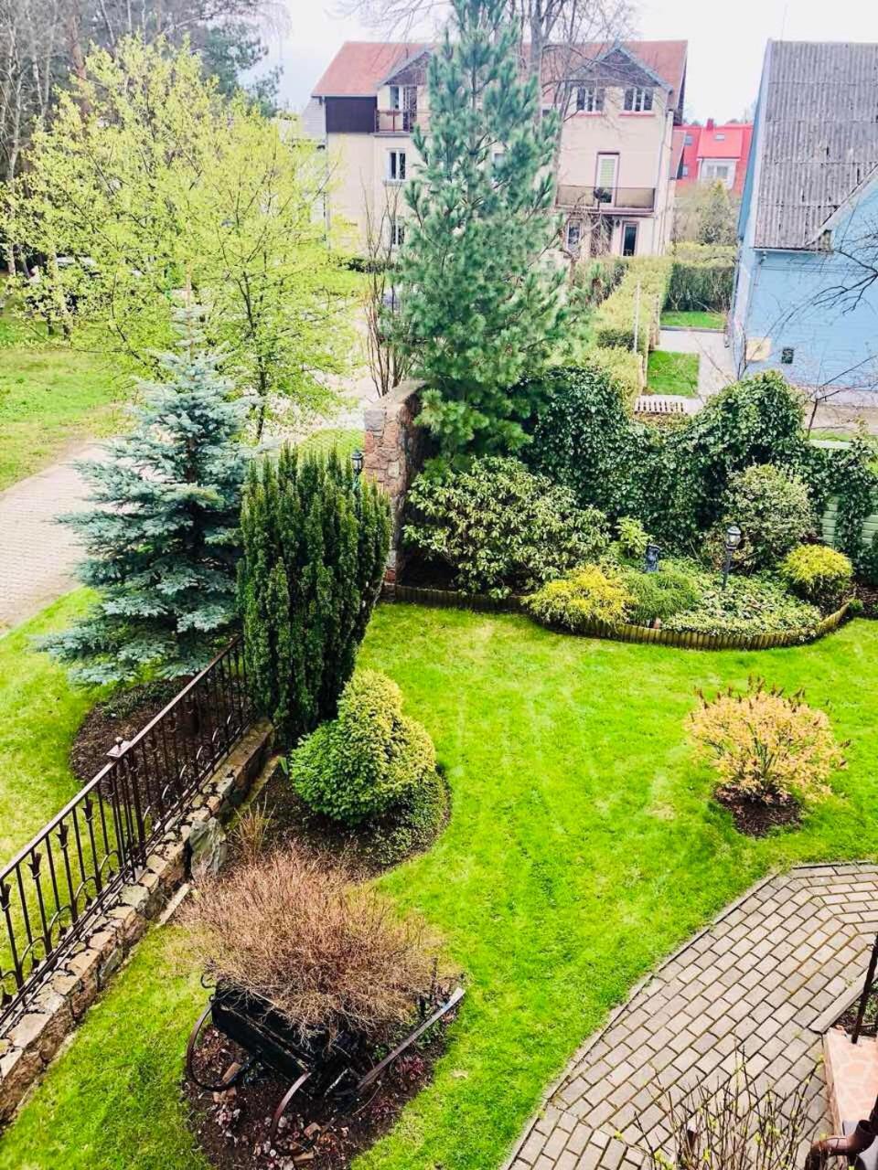 Vila Florena Garden Паланга Екстериор снимка