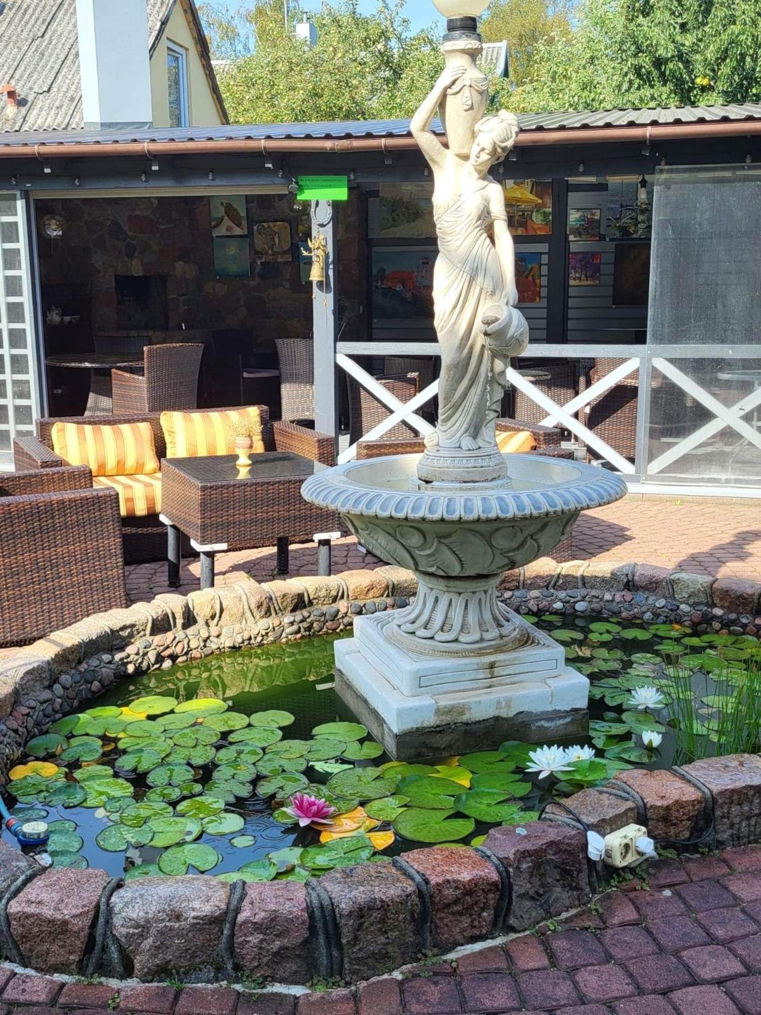 Vila Florena Garden Паланга Екстериор снимка
